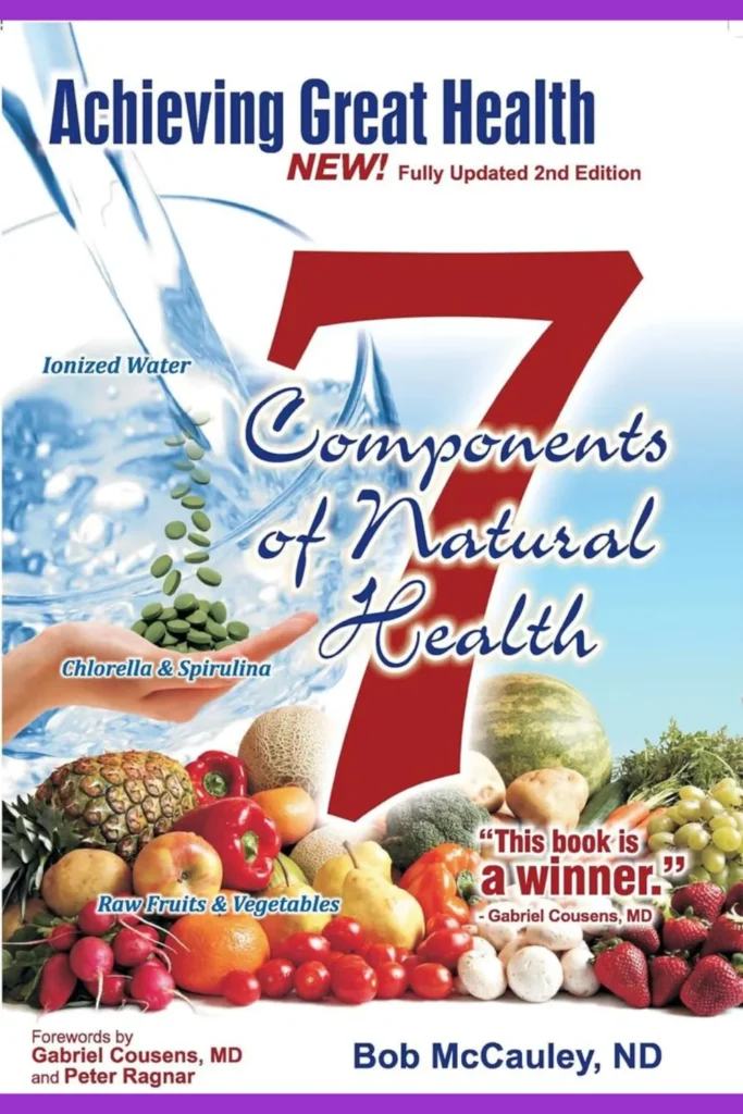 Achieving Great Health: The 7 Components of Great Health