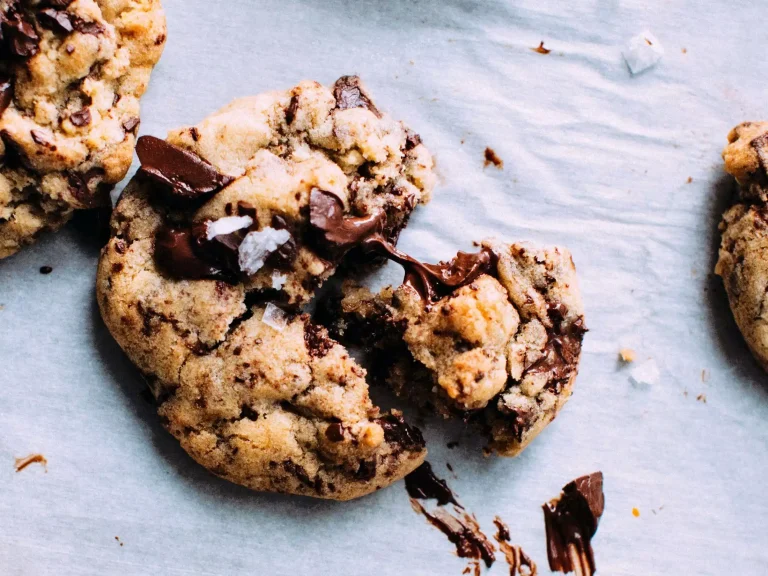Perfect Chocolate Chip Cookie