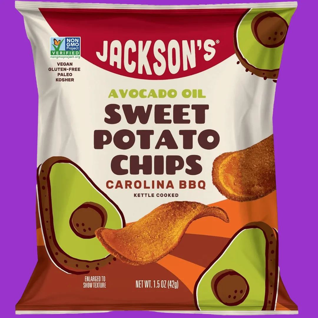 Jackson’s Sweet Potato