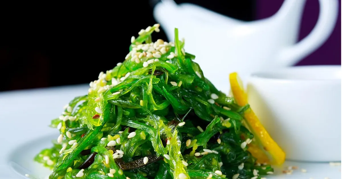 Seaweed Salad Wakame