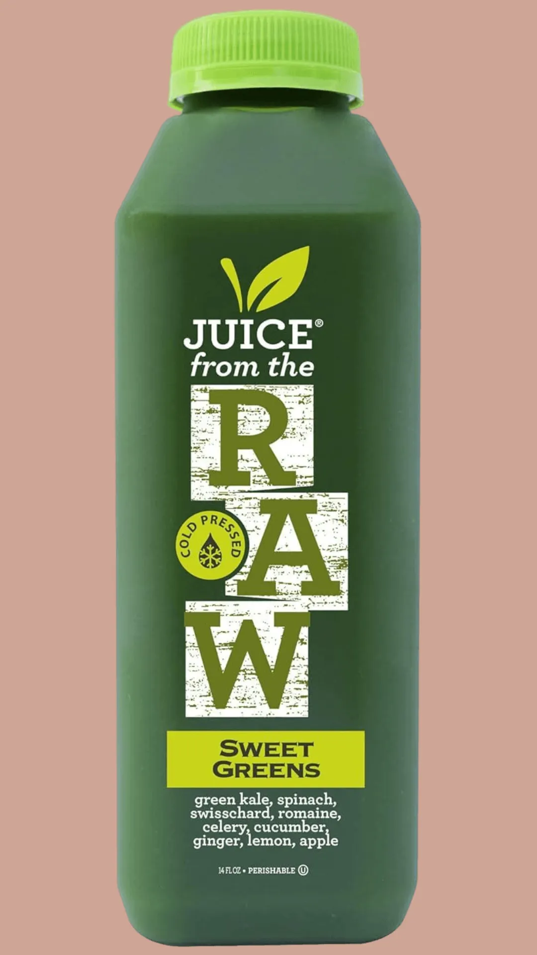 Sweet Greens by Juice From the RAW®