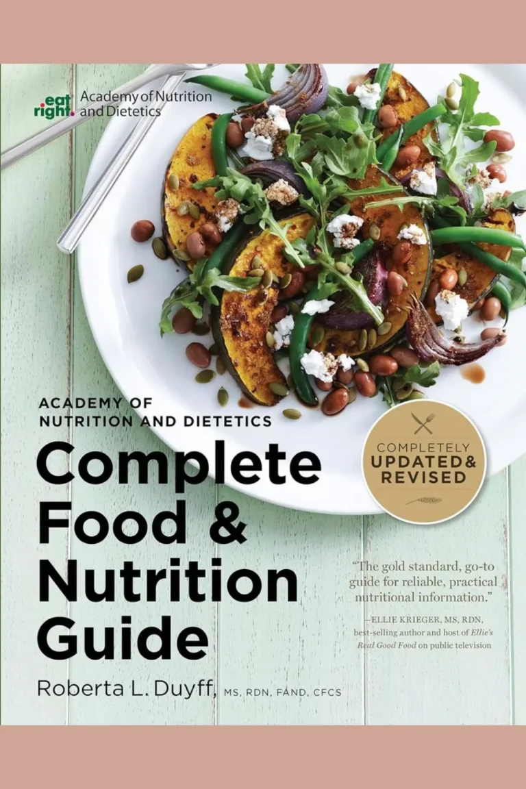 Ultimate Guide to Comprehensive Nutrition