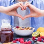 Why is a healthy diet important for longevity
